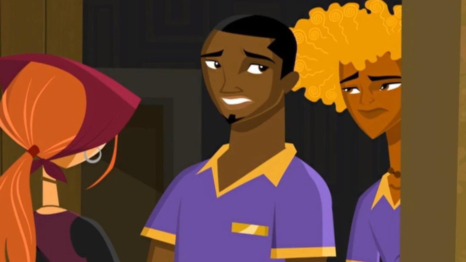 Still from Waves of Cheese