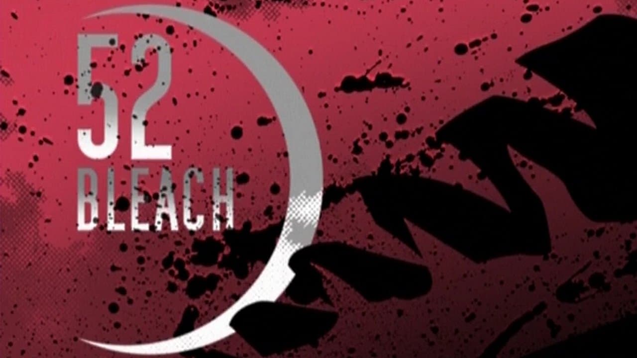 Still from Renji, Oath of the Soul! Death Match with Byakuya