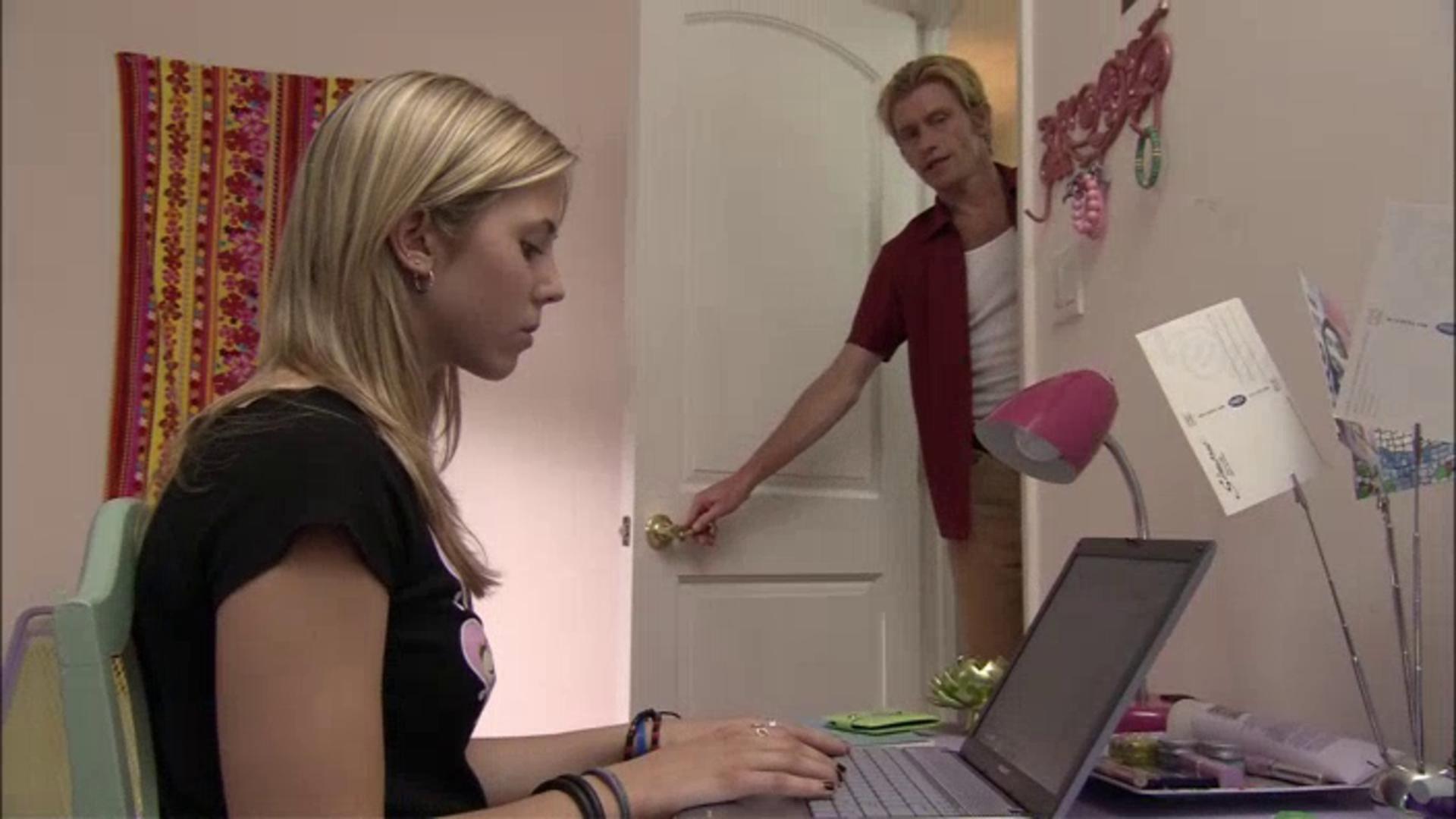 Still from Inches