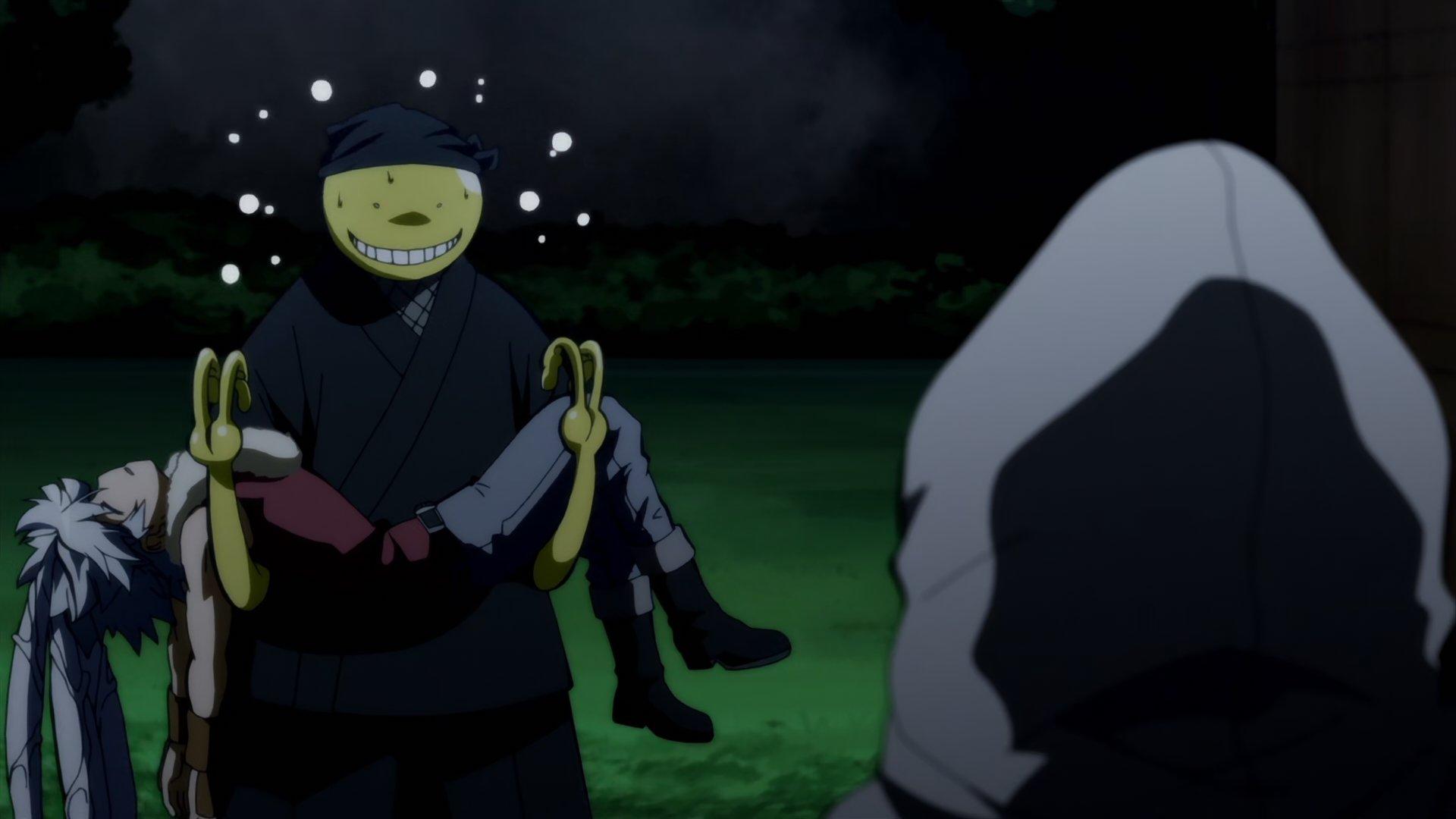 Still from Itona Horibe Time