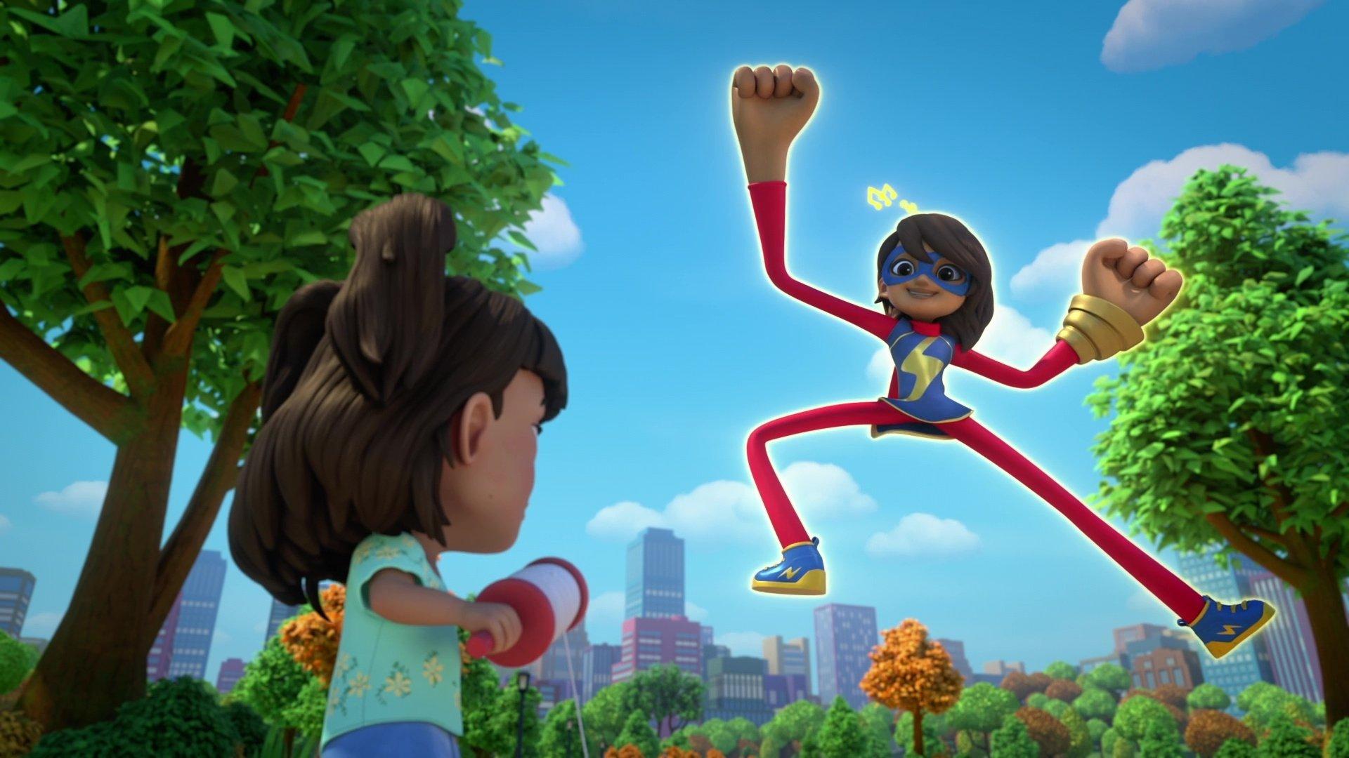 Still from Can't Stop Dancing!