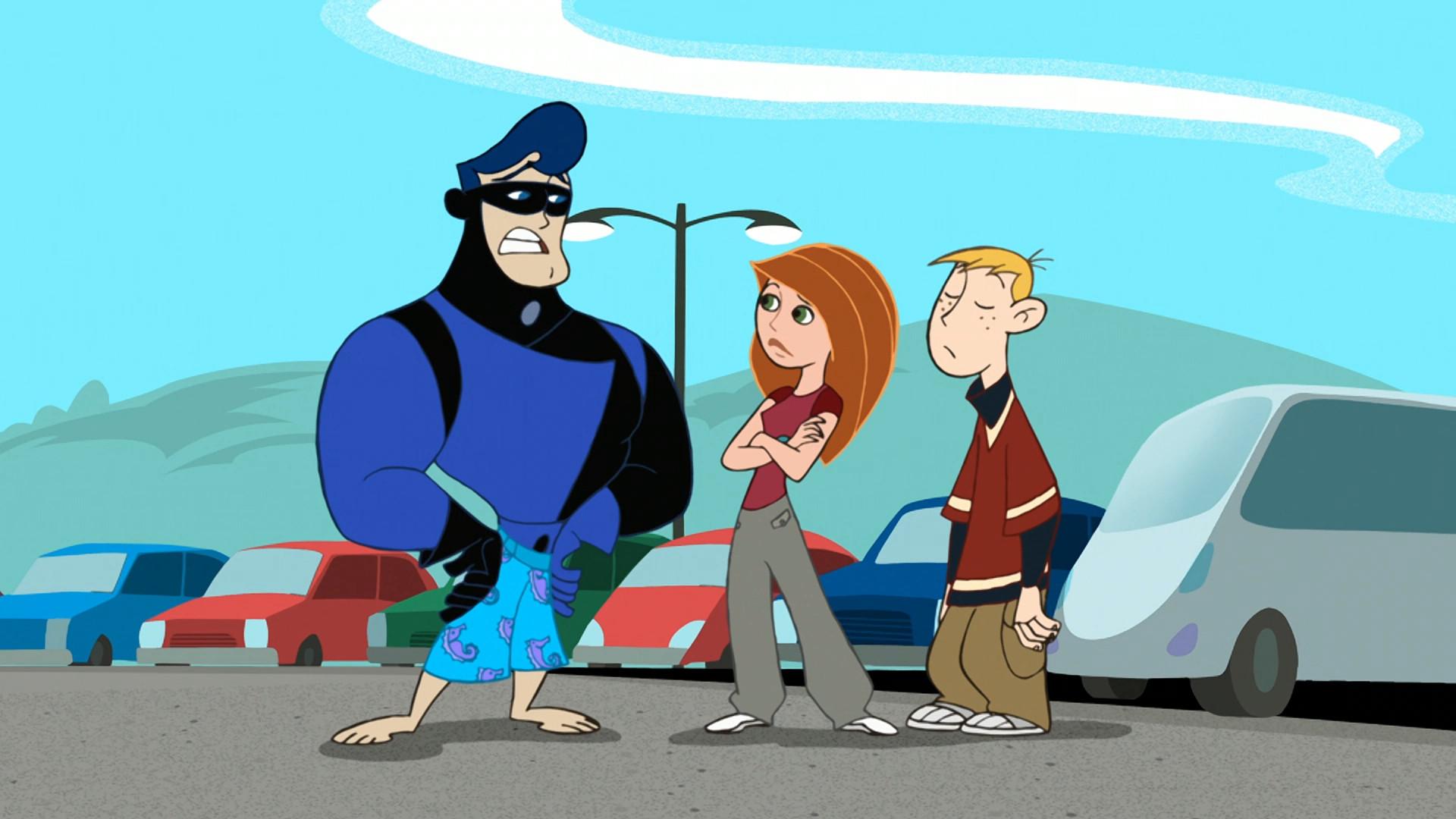 Still from Mathter and Fervent