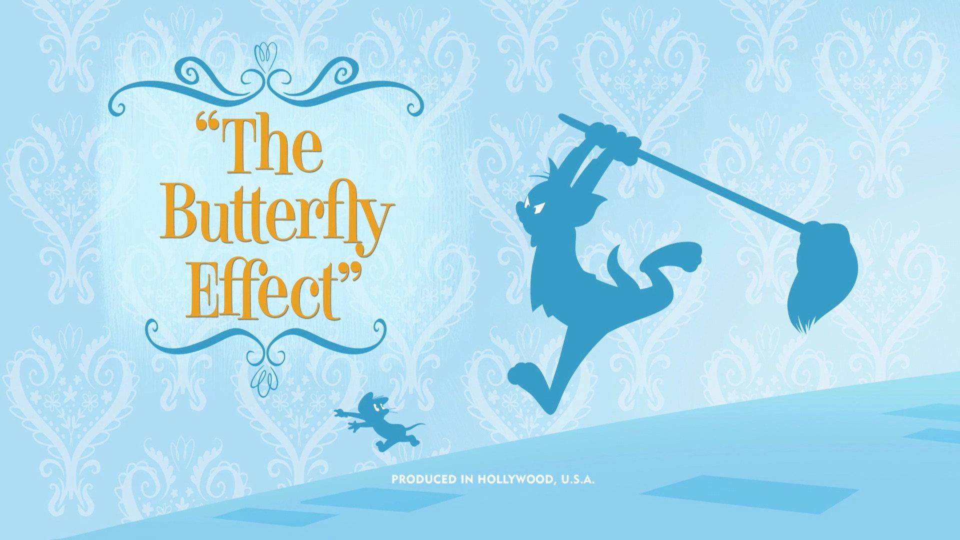 Still from The Butterfly Effect