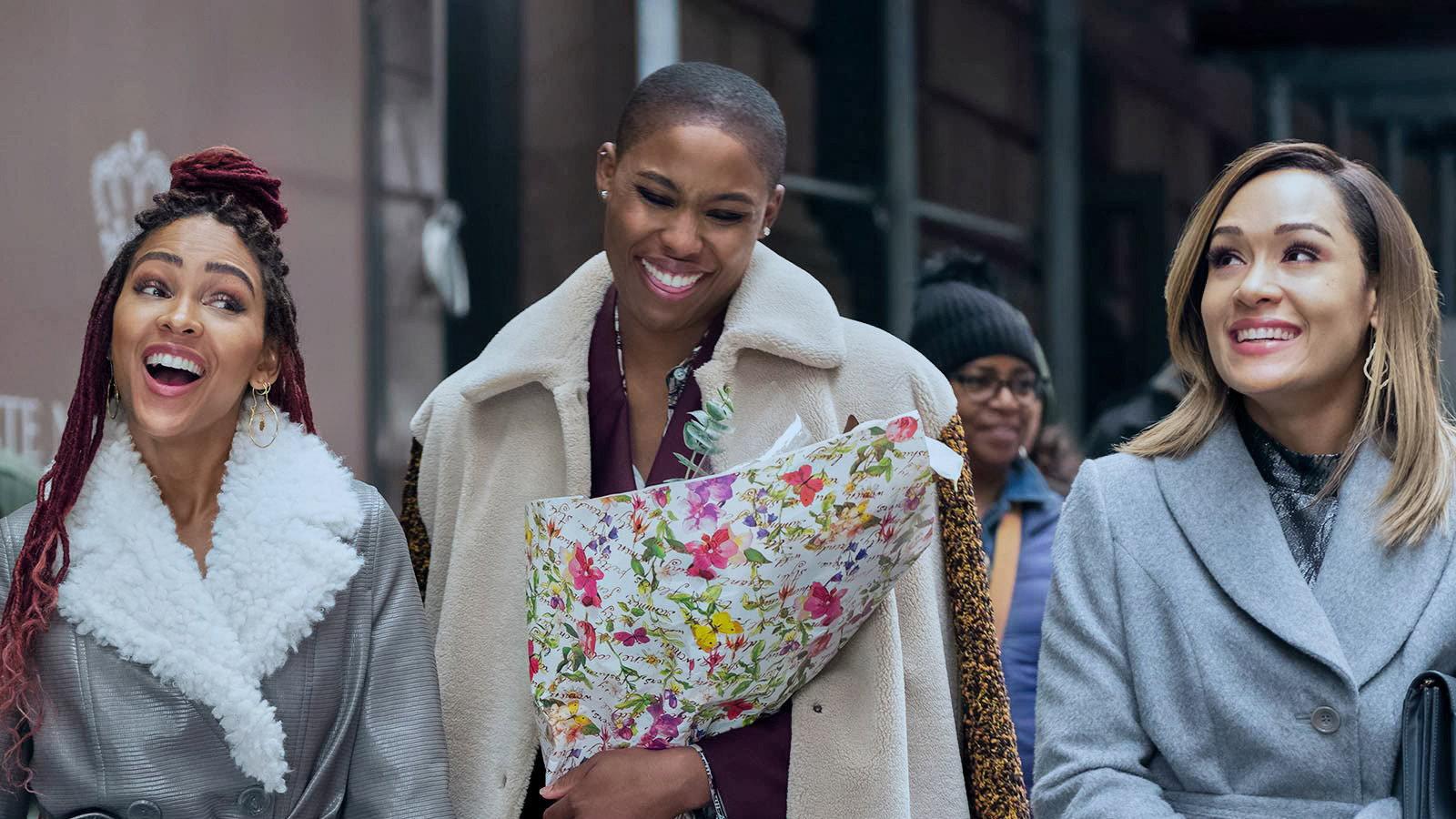 Still from Once Upon a Time in Harlem