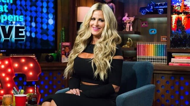 Still from Kim Zolciak Biermann