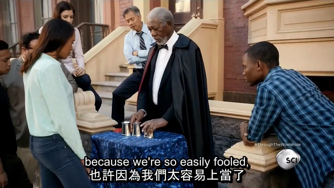 Still from Why Do We Lie?