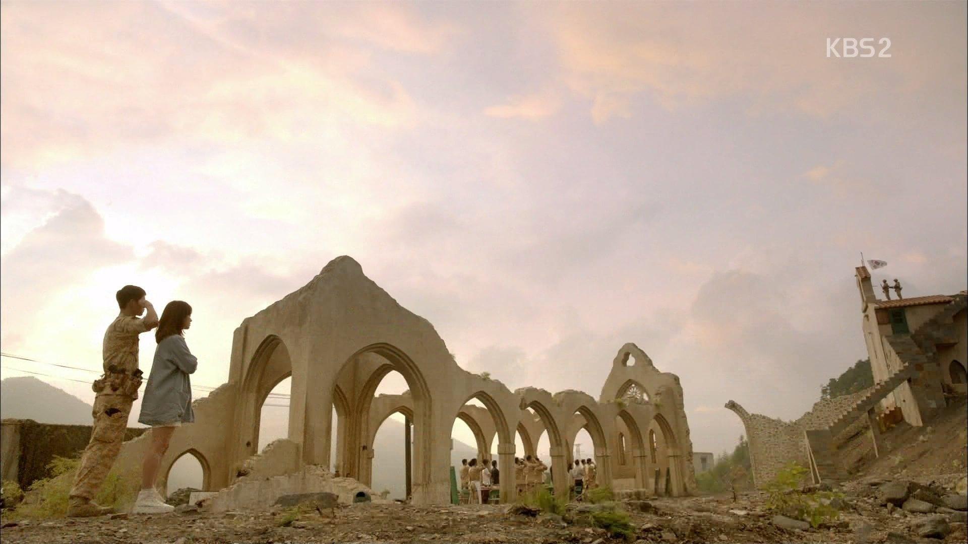 Still from How Have You Been?