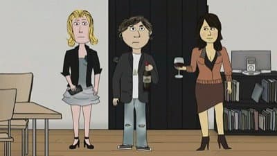 Still from The Well Dressed Snitch