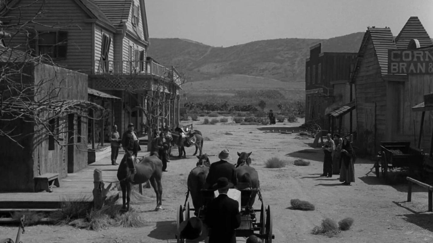 Still from Dust