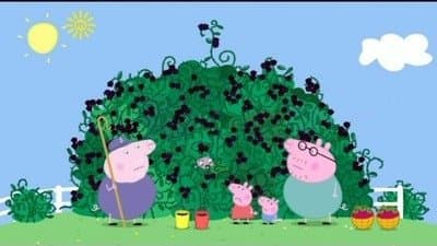 Still from The Blackberry Bush