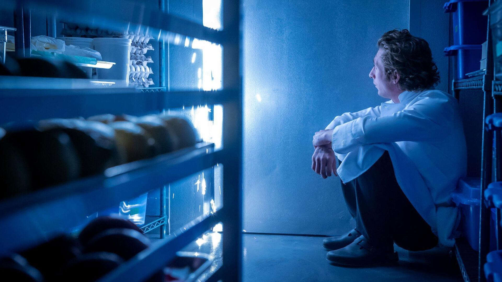 Still from The Bear