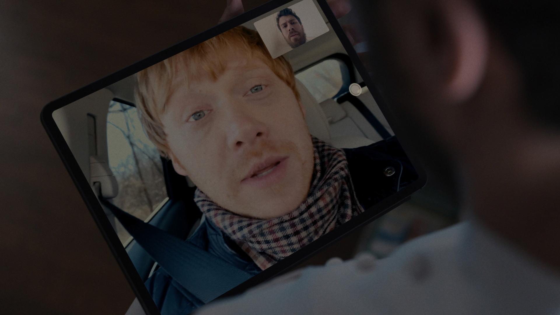 Still from Eel