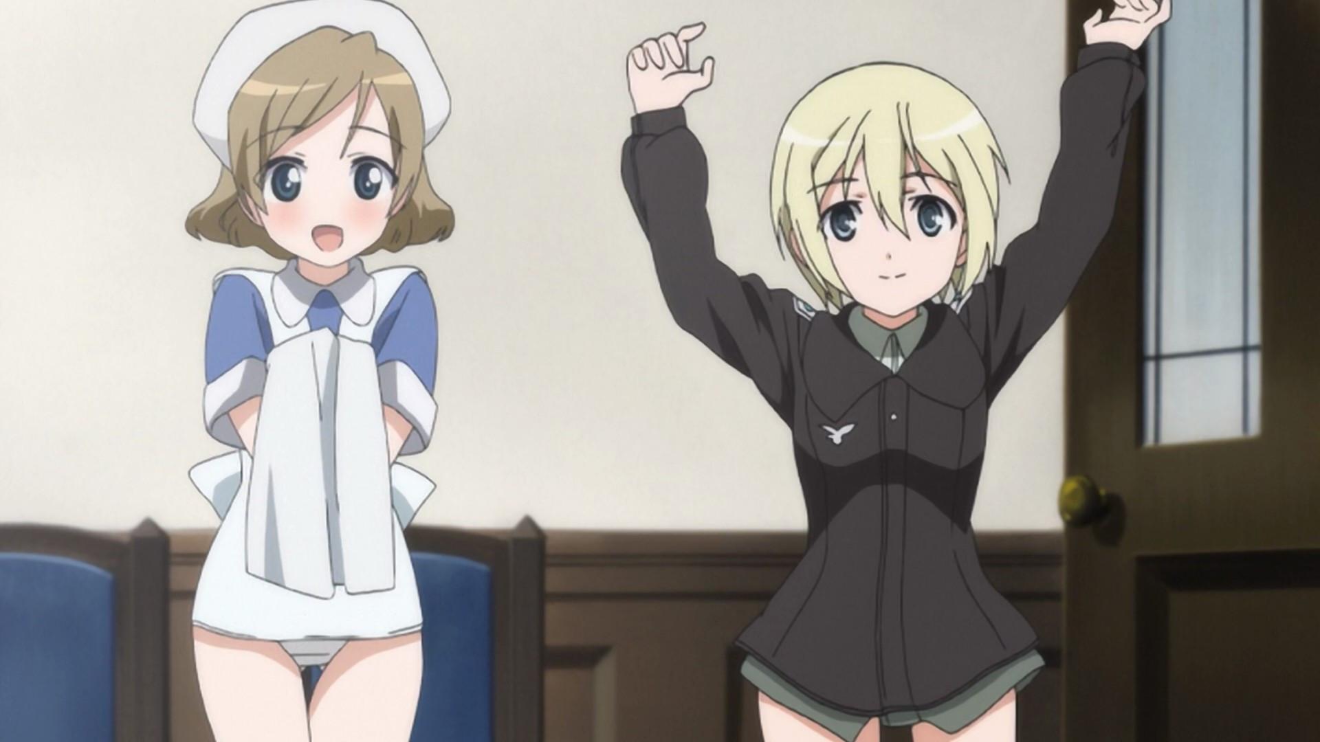 Still from What I Want to Protect
