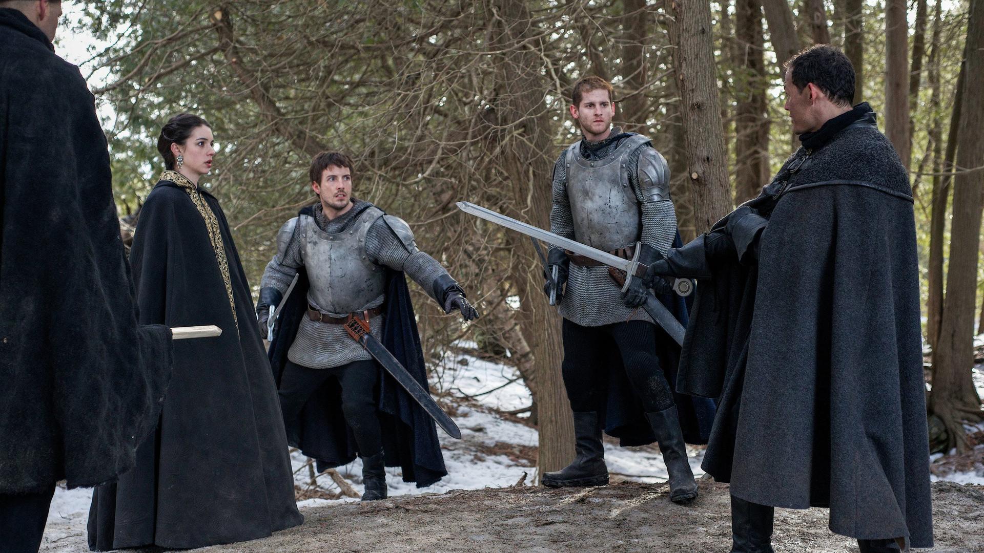 Still from The Siege