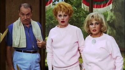 Still from Lucy and the Countess Lose Weight
