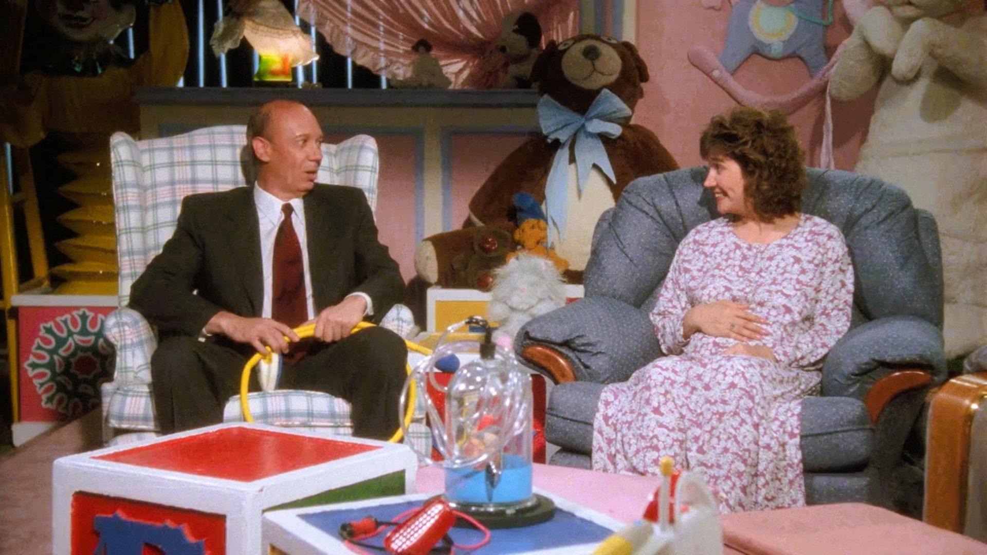 Still from Hackett or Pack It