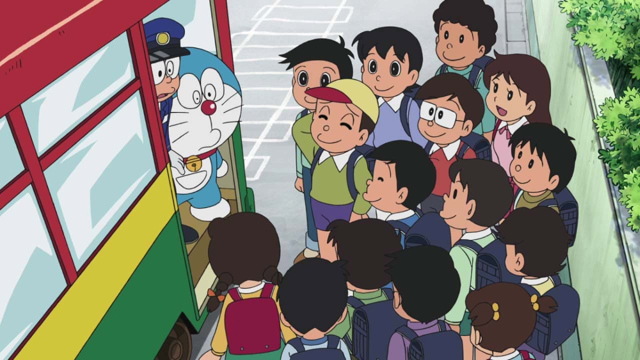 Still from Nobita no Oyome-san