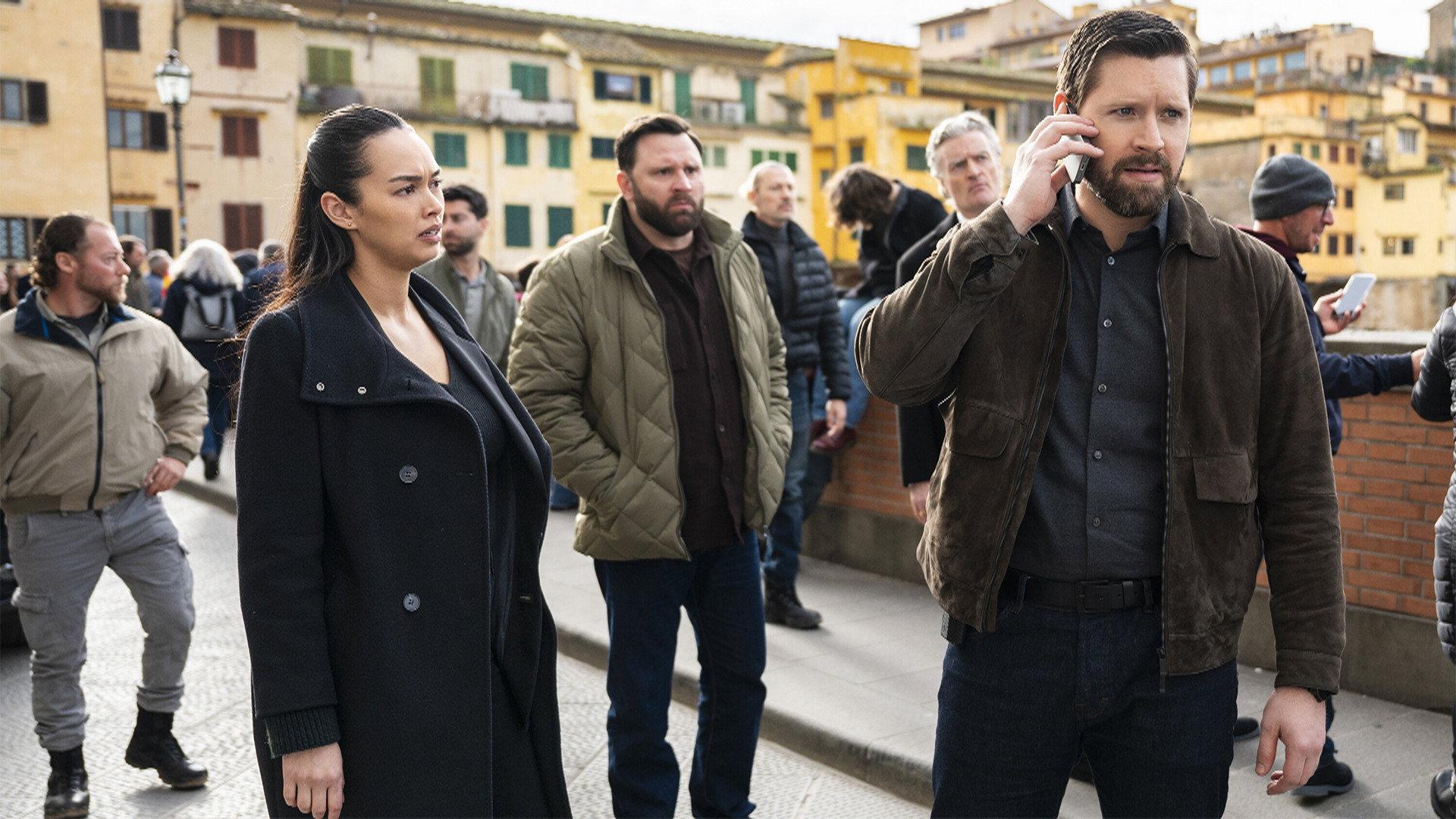 Still from Andiamo!