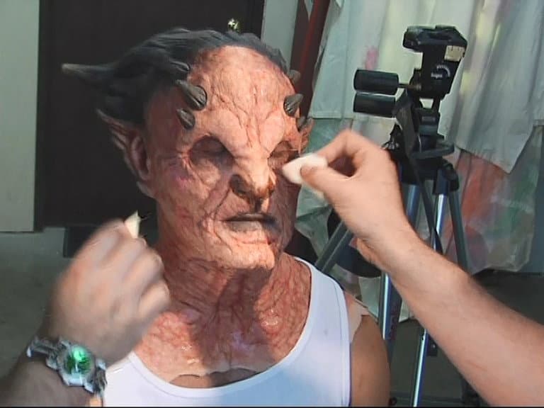 Still from Life Cast