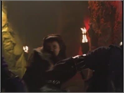 Still from God Fearing Child
