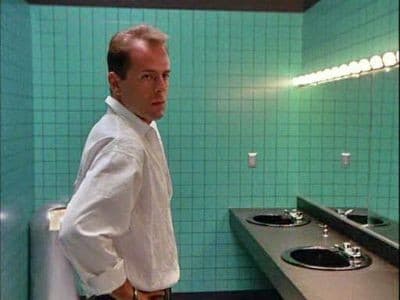 Still from No Exit