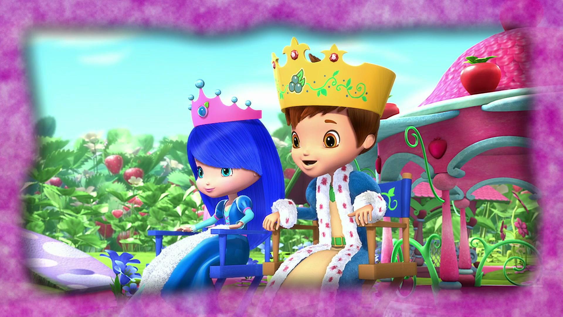 Still from The Littlest Berrykin