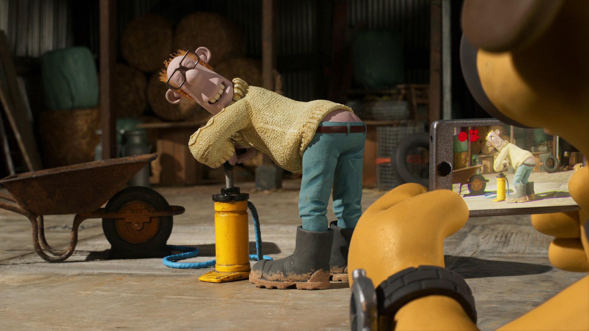 Still from #Farmstar