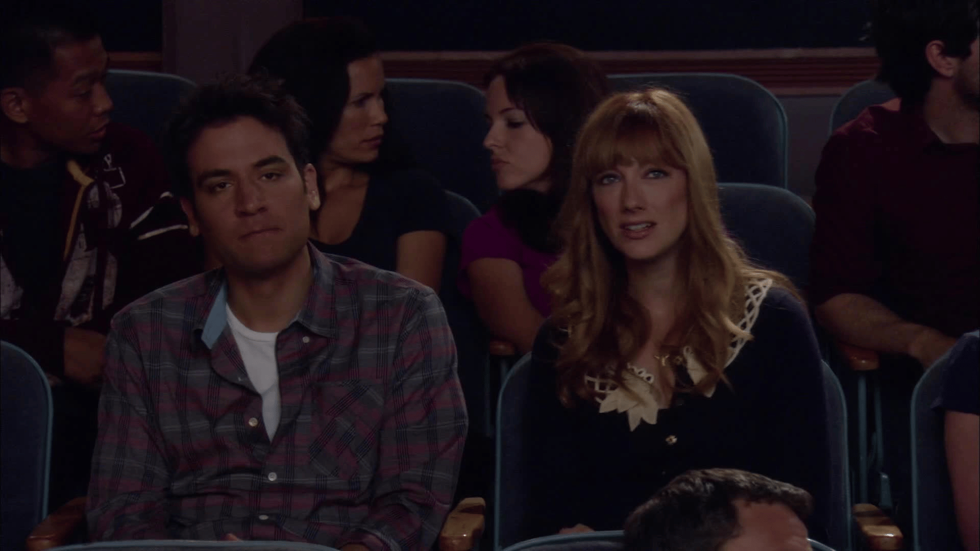 Still from The Wedding Bride