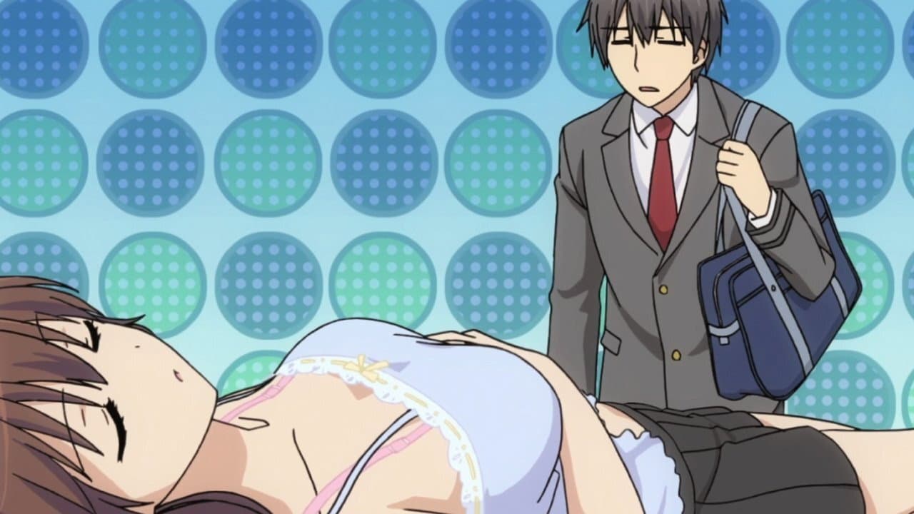 Still from Building Three: Mutsuki's True Colors