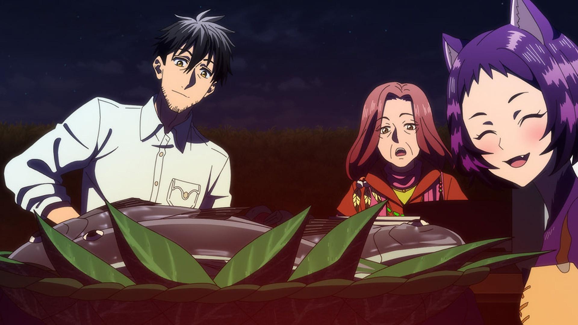 Still from Curry Is Justice!