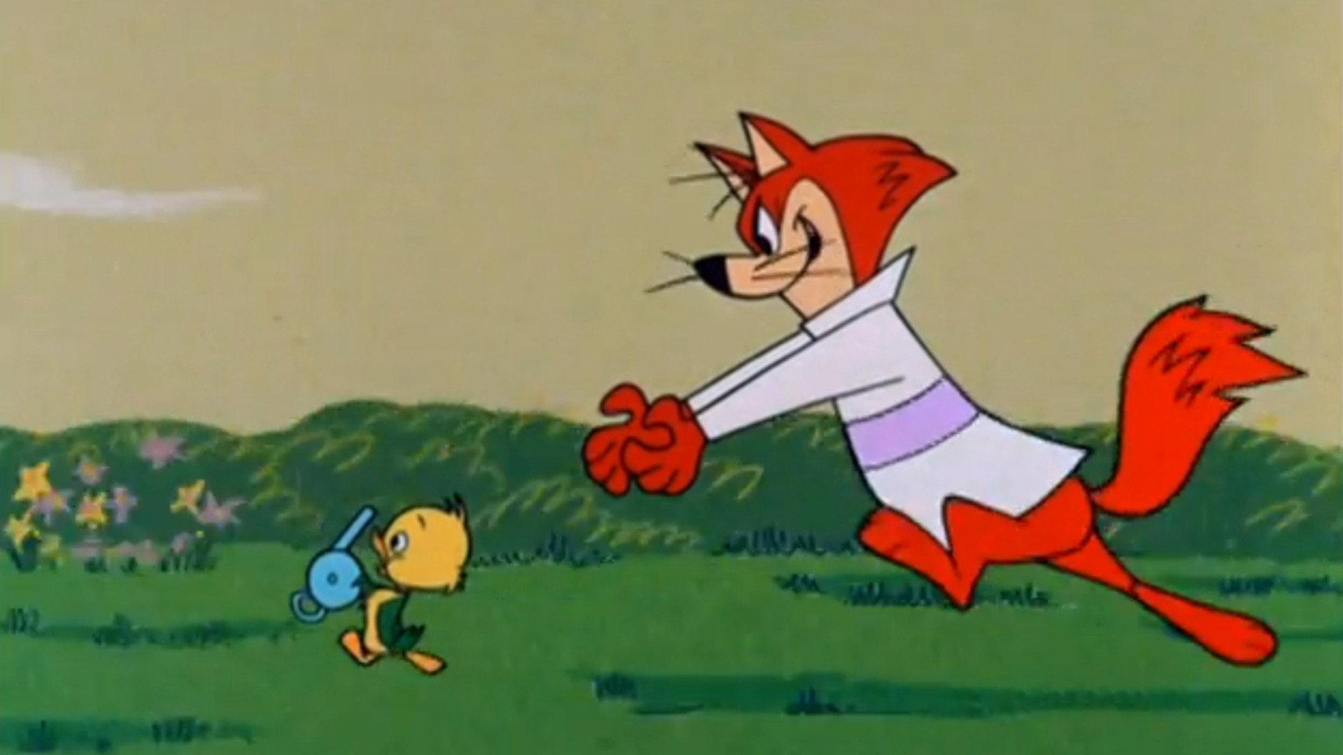 Still from Whistle-Stop and Go