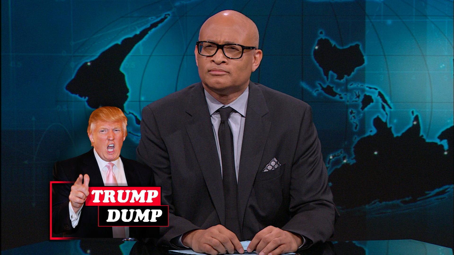 Still from Bree Newsome Interview & Dumping Donald Trump