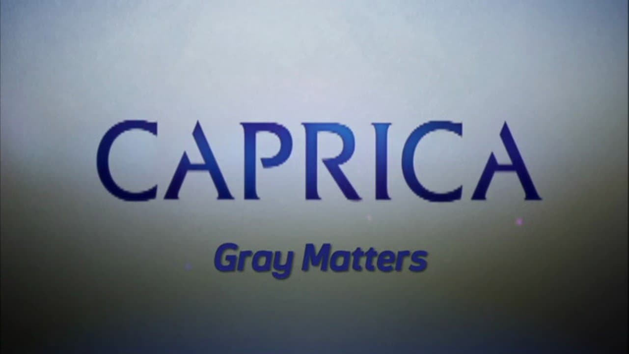 Still from Video Blogs: Gray Matters