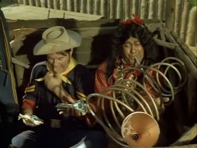Still from For Whom the Bugle Tolls