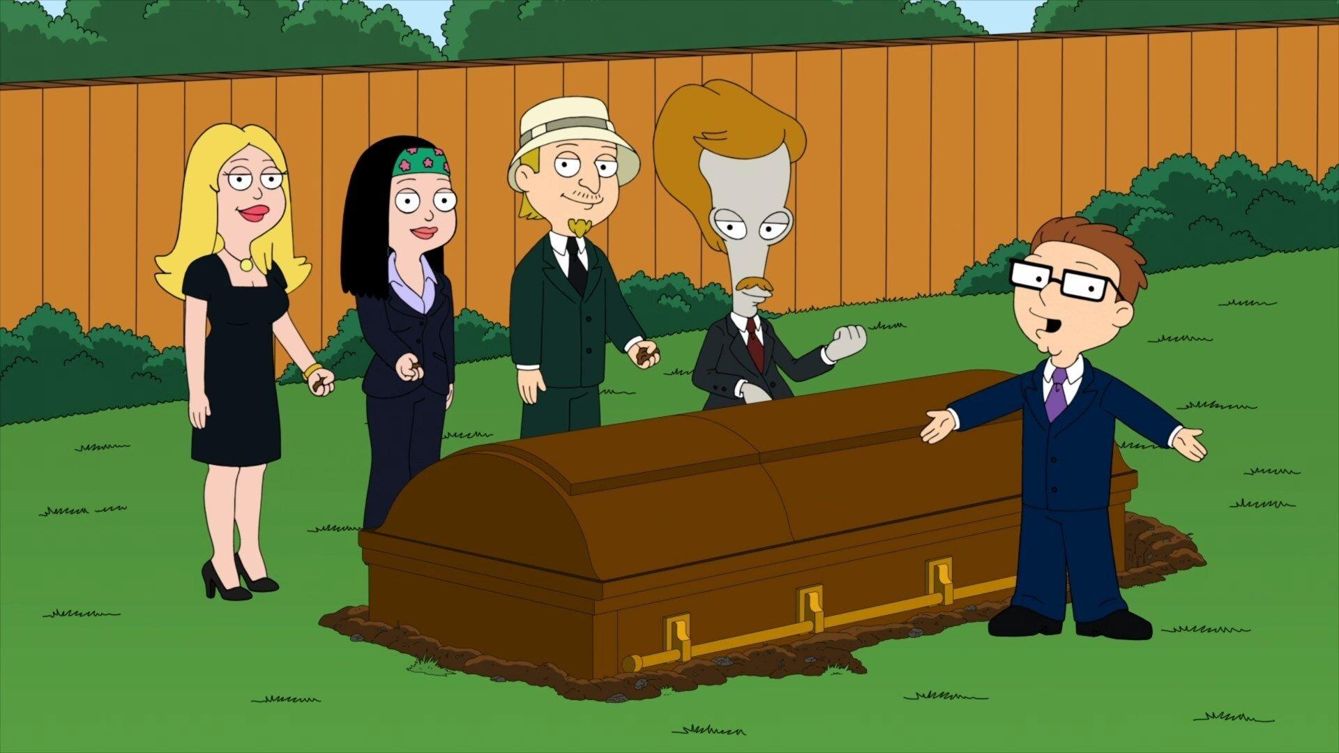 Still from Plot Heavy