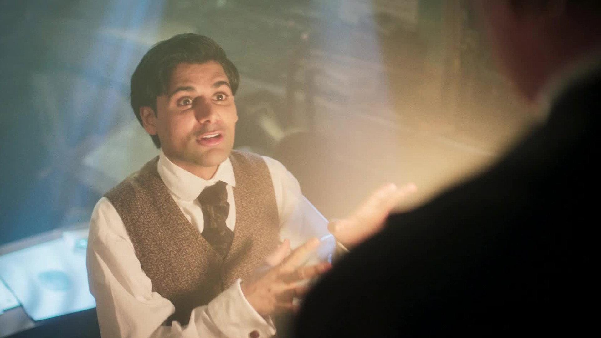 Still from For Kith & Kin