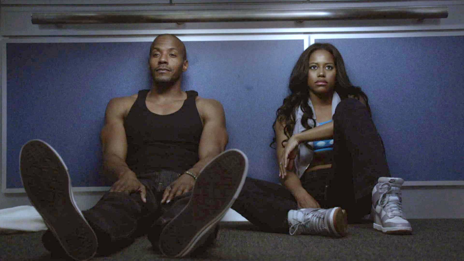 Still from Lights Out