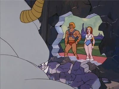 Still from The Defection