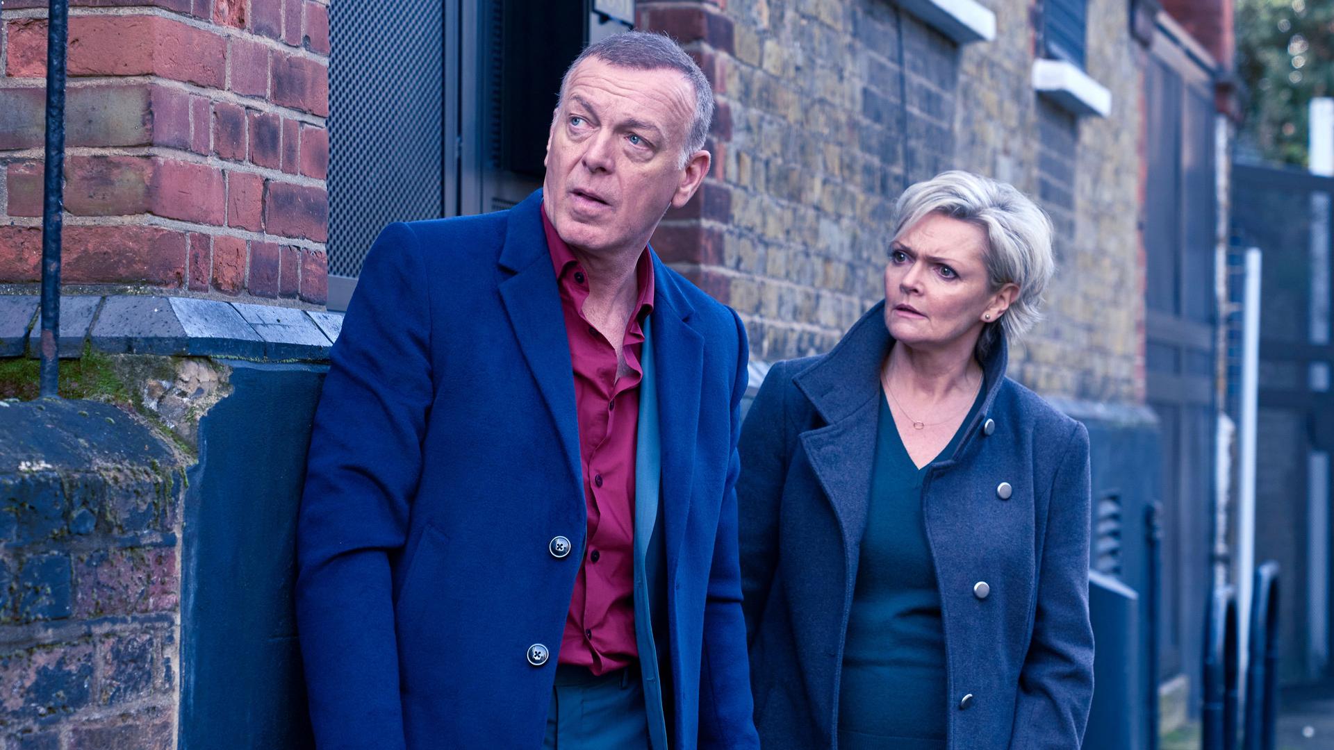 Still from Wake-up Call