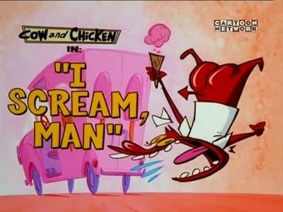 Still from I Scream, Man