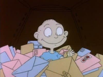 Still from Special Delivery
