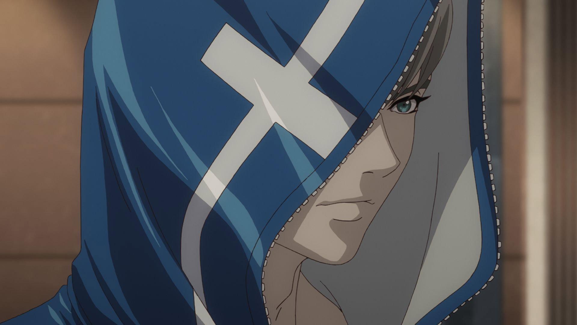 Still from You can‘t judge a book by it‘s cover.