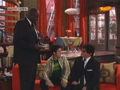 Still from Alex's Choice