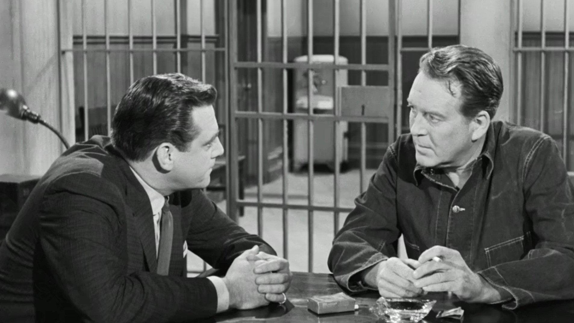 Still from The Case of the Bedeviled Doctor