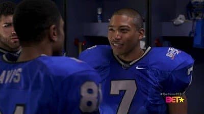Still from Derwin's About to go H.A.M