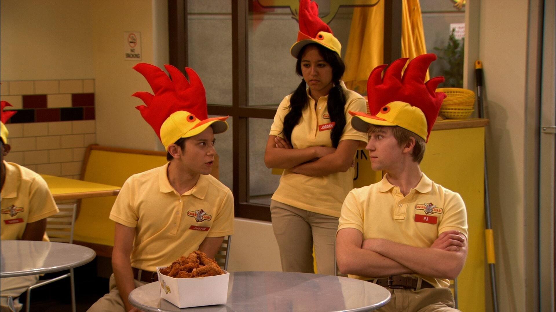 Still from The Break Up