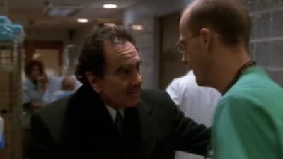Still from Obstruction of Justice