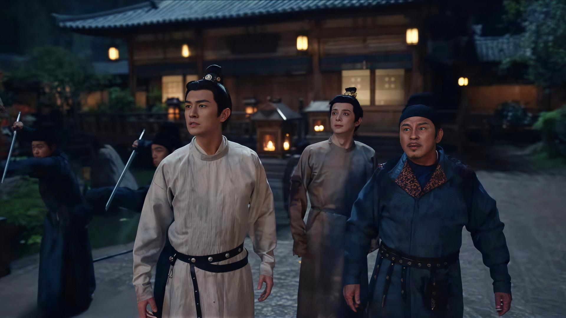 Still from Golden Peaches of the Kang Kingdom (1)