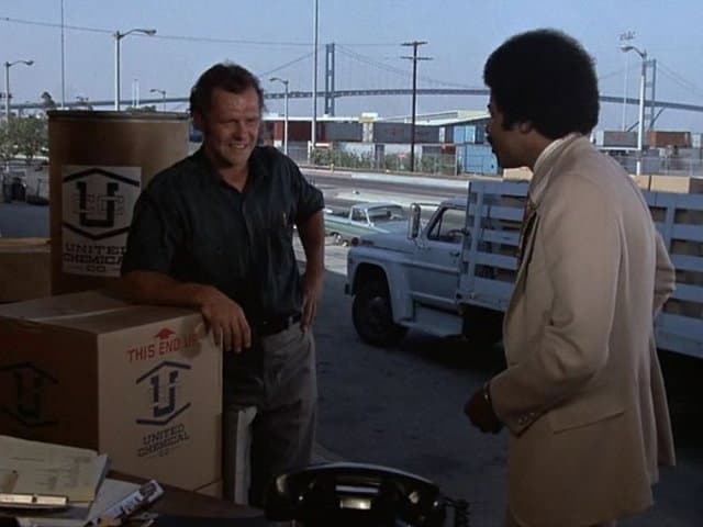 Still from Down Two Roads