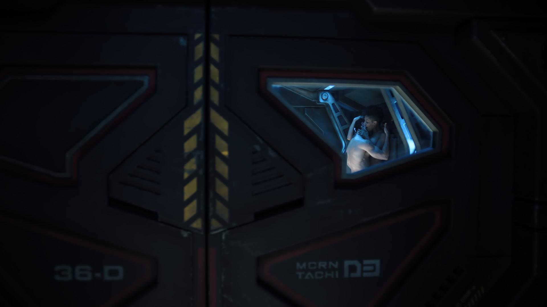 Still from Safe